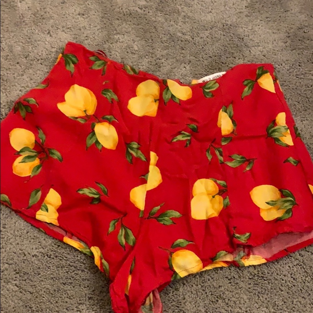 Summer shorts